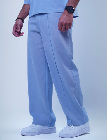 SOLSTICE LOUNGE SET - BABY BLUE